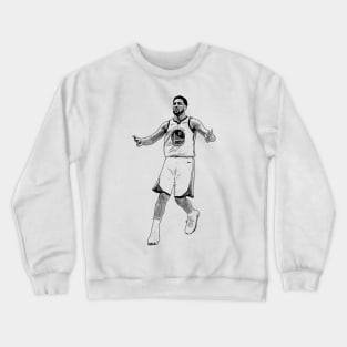 Klay Thompson Gold Blooded Crewneck Sweatshirt